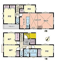 鎌倉市大船の一戸建て