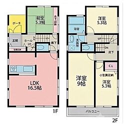 横浜市保土ケ谷区上菅田町
