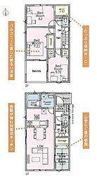 高座郡寒川町一之宮６丁目の一戸建て