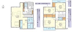 茅ヶ崎市南湖3期　新築戸建