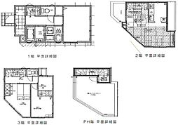 茅ヶ崎市柳島　全2棟　B号棟