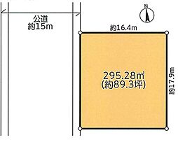 藤沢市片瀬山３丁目の土地