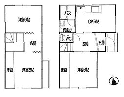 中古戸建　茅ヶ崎市室田1丁目