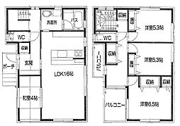 中古戸建　寒川町大曲2丁目