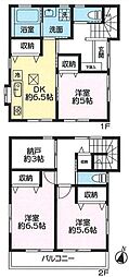 藤沢市辻堂東海岸3丁目　中古戸建