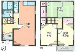 藤沢市本藤沢2丁目戸建