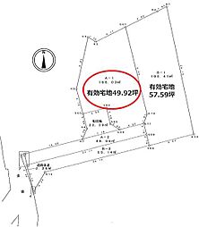 藤沢市辻堂新町3丁目　全2区画　A区画