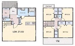 新築売戸建　藤沢市善行坂1丁目　3号棟