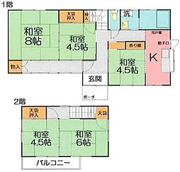 藤沢市大庭　中古戸建