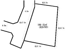 藤沢市獺郷　売地