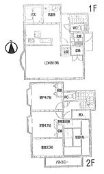 中古戸建　茅ヶ崎市松林2丁目