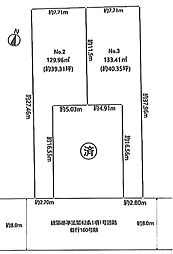 藤沢市善行3丁目　全3区画　2区画