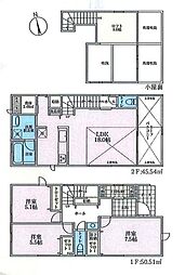 新築分譲住宅　茅ヶ崎市矢畑　2号棟