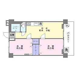 日興パレス羽田 802