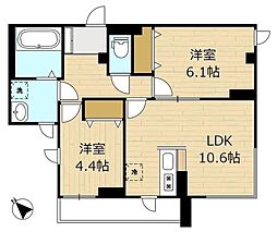 メゾン・ド・フローレンス 201