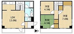 キンガハイツ保土ヶ谷 101