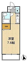 ジョイフル中山壱番館 206