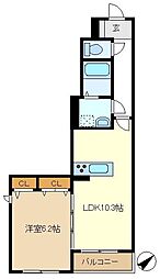 メゾン・ド・ソレイユ 203