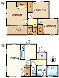 船渡580貸家