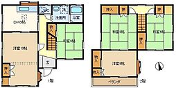 春日部大枝貸家