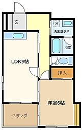 ぽすとーる武里 301