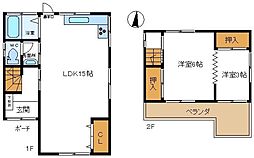 春日部市南４丁目の一戸建て