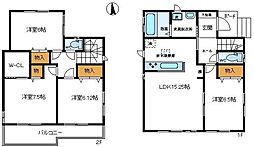 春日部市緑町１丁目の一戸建て