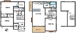 越谷市大字大泊の一戸建て