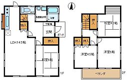春日部市大枝の一戸建て