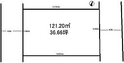 三郷市彦音1丁目の土地