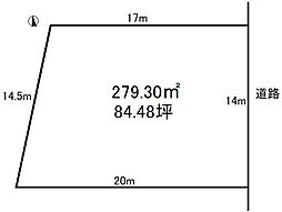 北葛飾郡杉戸町大字本郷の土地