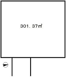 宇都宮市雀の宮７丁目の土地