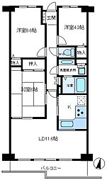 シティプラザせんげん台弐番館