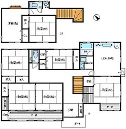 下都賀郡野木町大字友沼の一戸建て