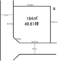 旭市ニの土地