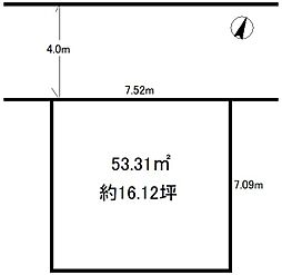 越谷市大字平方