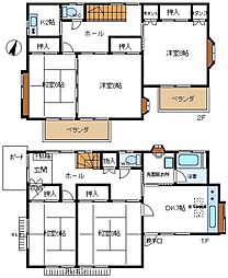 越谷市大字恩間新田