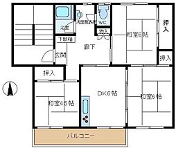 武里団地5-22棟