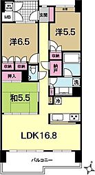 アネージュ石川ビスコート 803