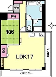 水戸ゴールデンハイツ 701