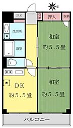 水戸ゴールデンハイツ 504