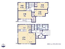 ケイアイエルデ　日立市大みか町3期　2号棟