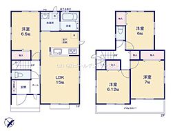 ハートフルタウン　ひたちなか市相金町2期　D号棟