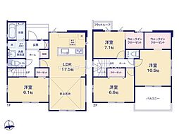 ケイアイエルデ　日立市東大沼町10期　2号棟