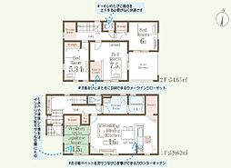 リーブルガーデン　ひたちなか市田宮原第2　全1棟