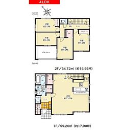 ケイアイテラス　水戸市笠原町1期　2号棟