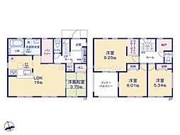 リーブルガーデン　第1笠間市笠間　3号棟