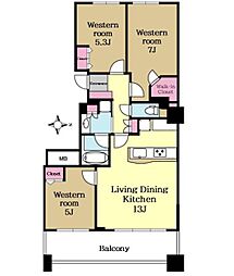 センチュリー水戸サウスゲートタワー10F