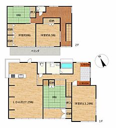 Kひたちなか市八幡町10-26リフォーム完了
