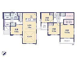 ケイアイリガーレ　那珂市菅谷11期　全1棟